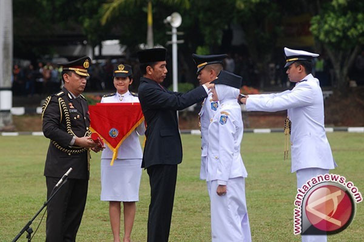 Presiden Akan Kukuhkan 2.139 Praja IPDN