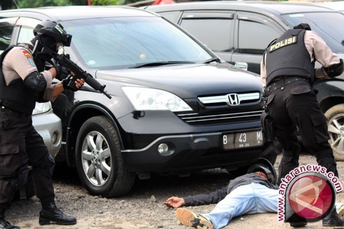 Polres-Disdik Pangkalpinang Kerja Sama Tangkal Radikalisme