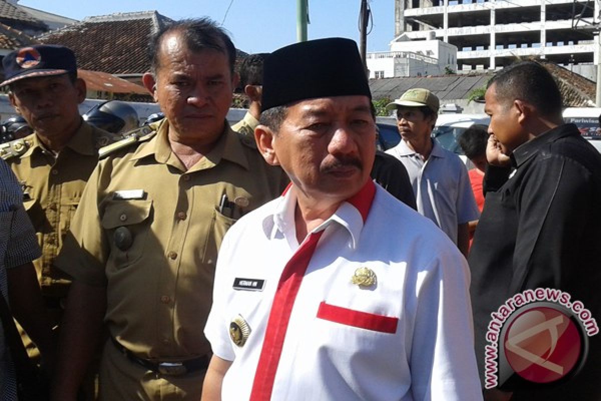 Wali Kota: BPHTB Bandarlampung Berdasarkan NJOP