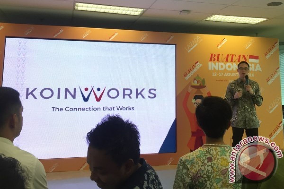 KoinWorks Mudahkan UKM dapat Pinjaman Lewat Internet