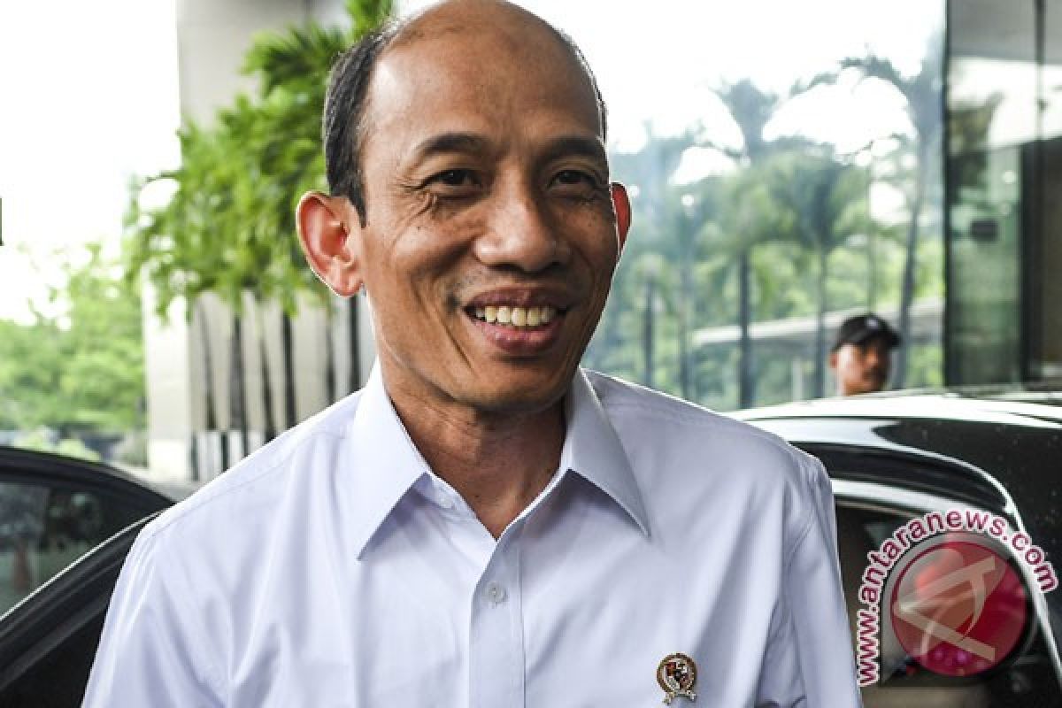 Arcandra temui presiden