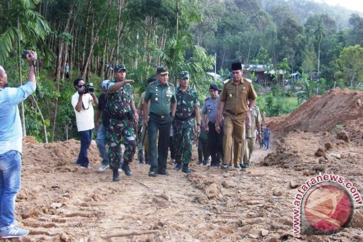 Medan Latihan Militer Jendral AH Nasution  Sudah di Laporkan Ke Panglima TNI