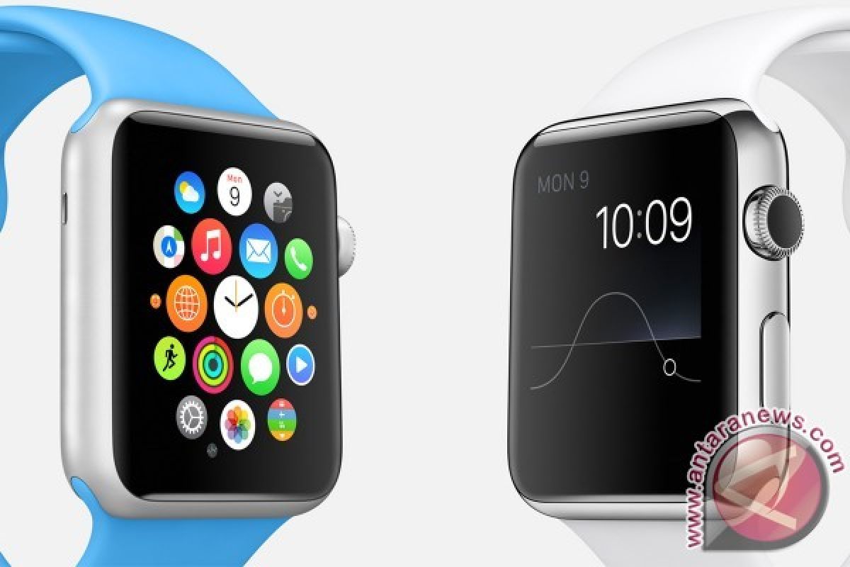 Apple diperkirakan luncurkan dua smartwatch tahun ini