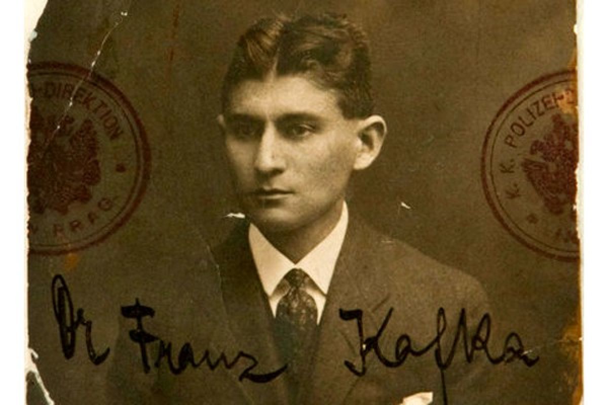 Naskah Kafka jadi milik perpustakaan Israel