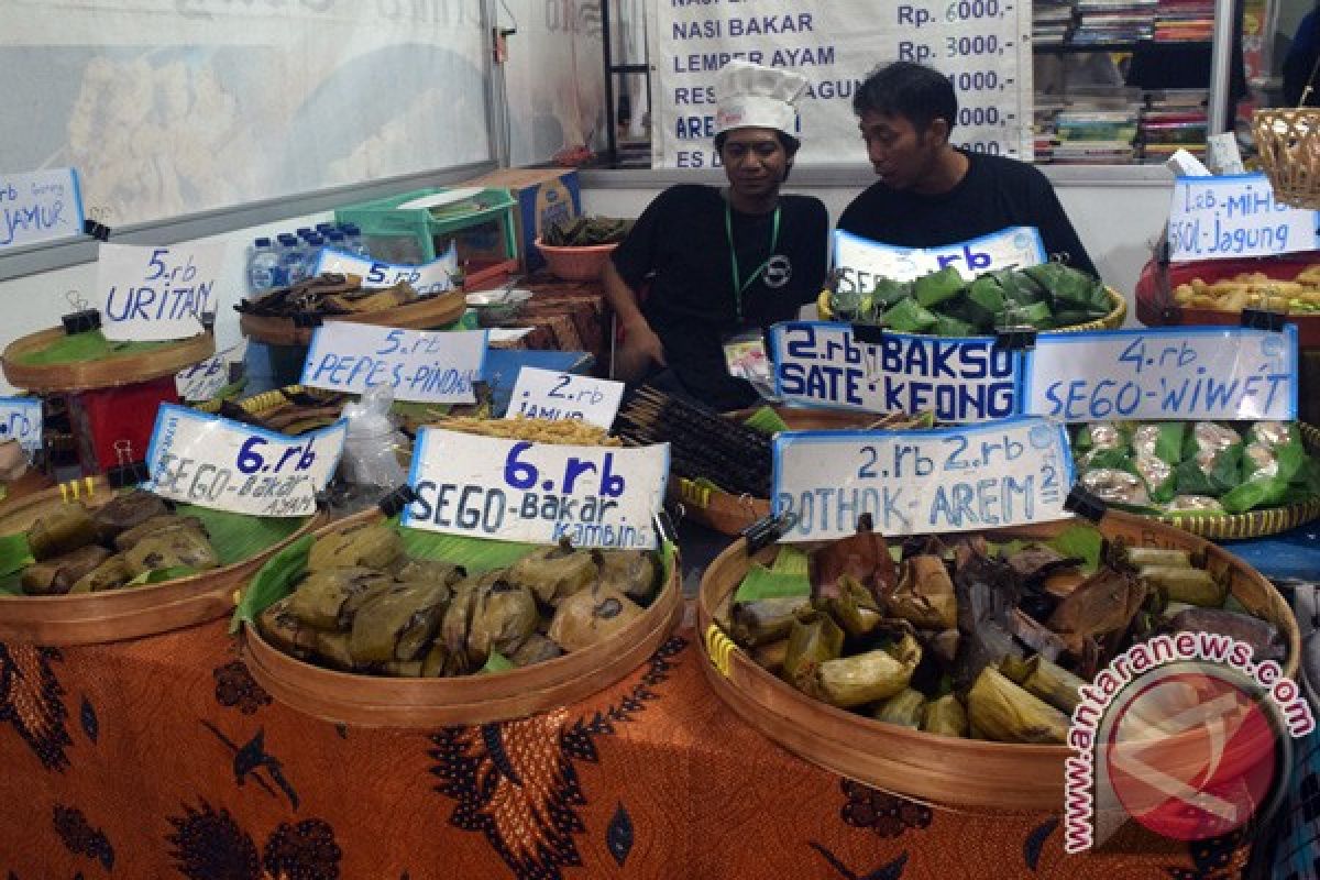 IFBEC edukasi 1.000 penjaja makanan tradisional Yogyakarta 