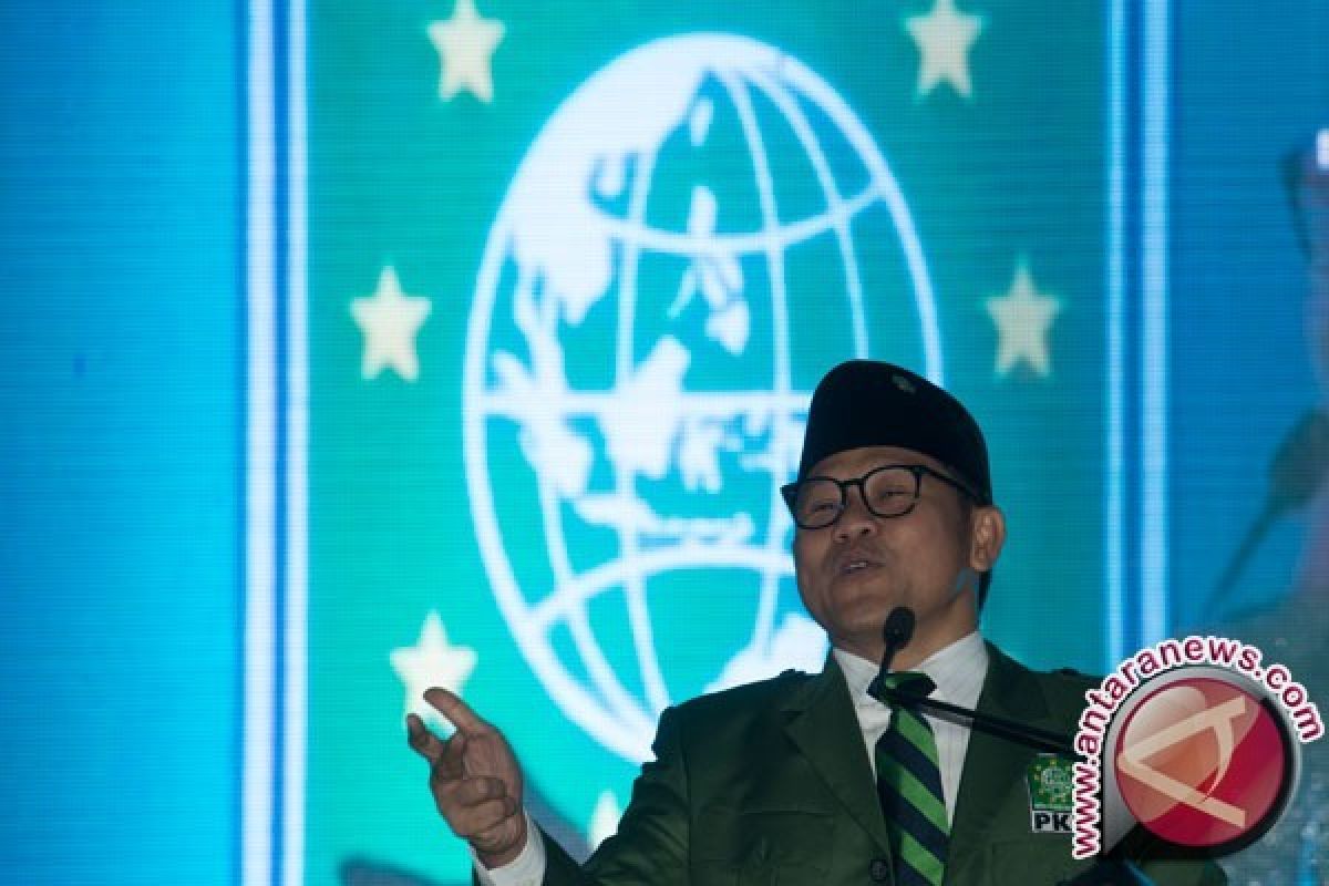 KIAI Jakarta-Depok dukung Muhaimin maju capres 2019