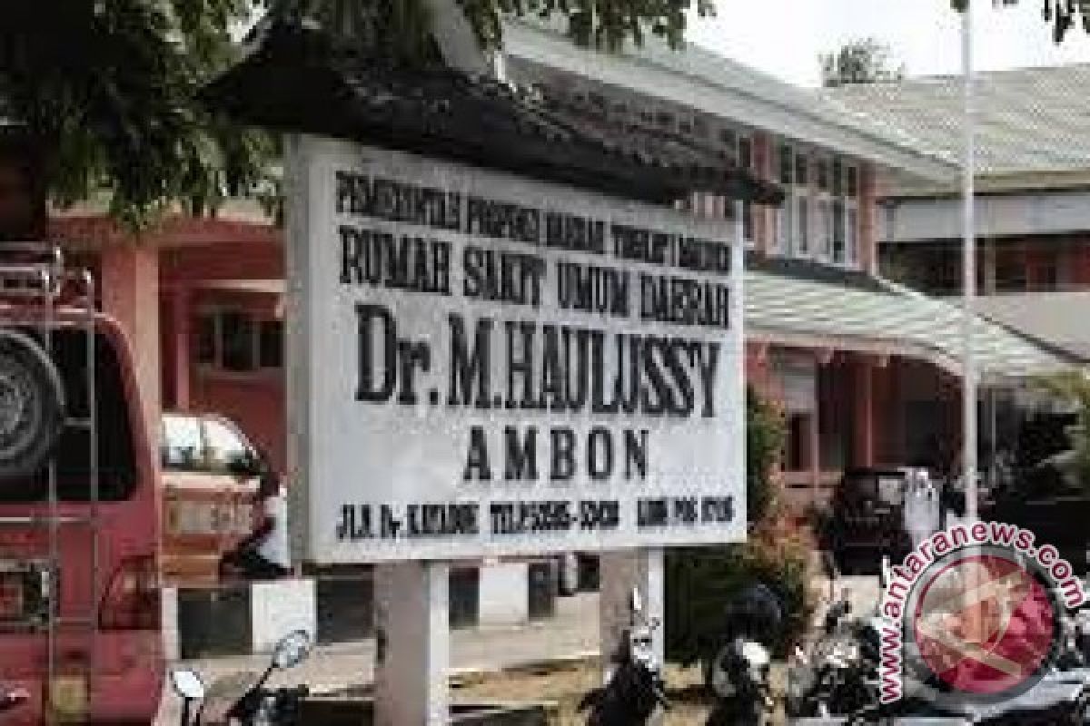 Warga Keluhkan Layanan RSUD Haulussy Ambon