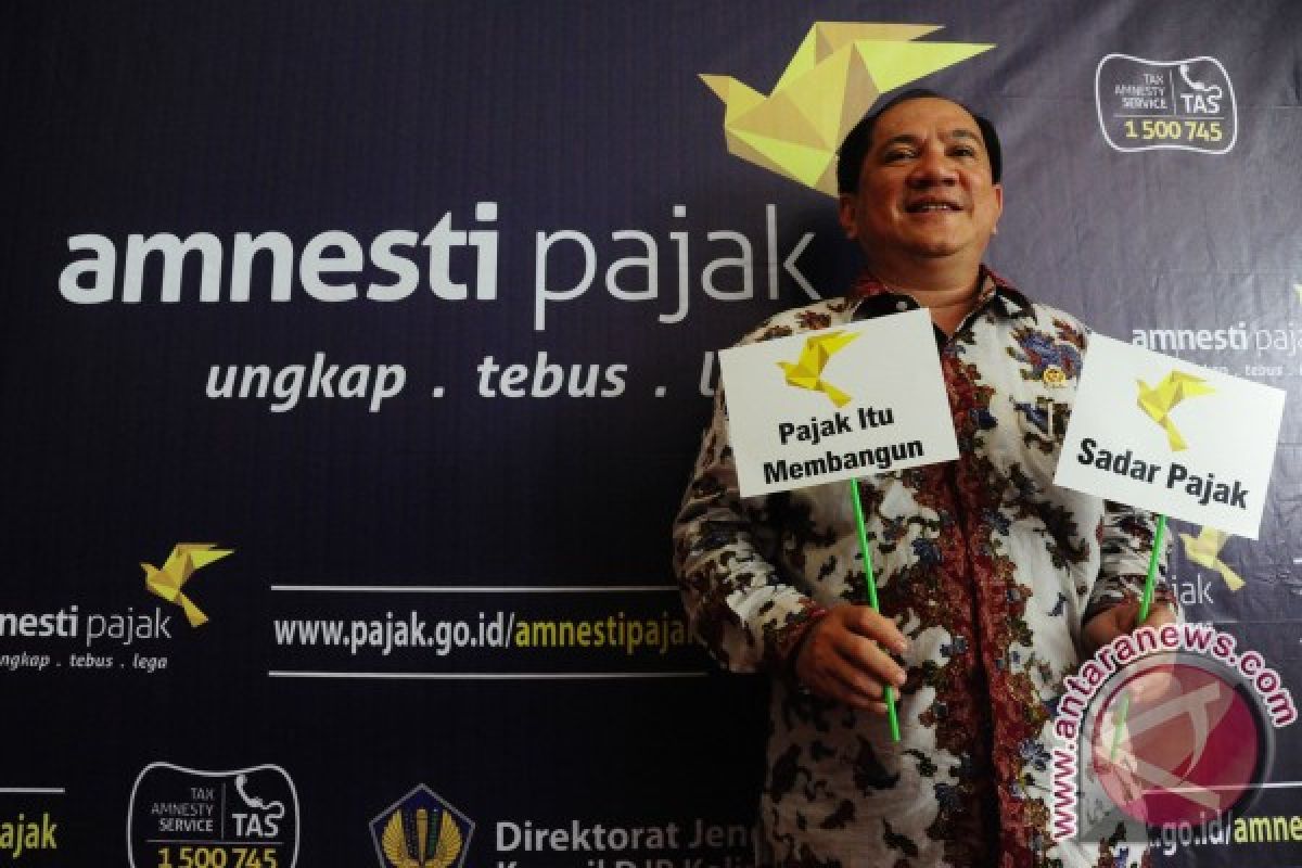 Tebusan Termin Pertama TA Kalbar Rp371 Miliar