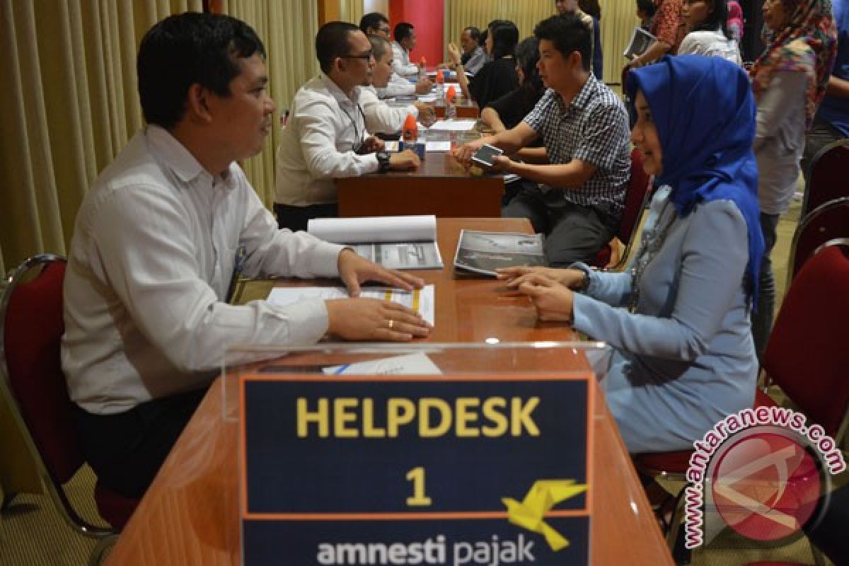 Tax amnesty program improves tax compliance