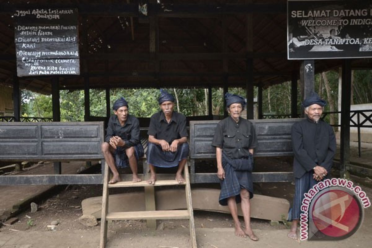 Hutan adat yang kembali ke pangkuan masyarakat