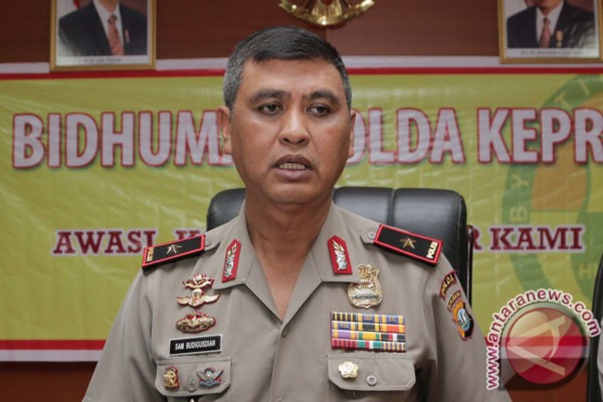 Polda Kepri maksimalkan personil amankan Natal