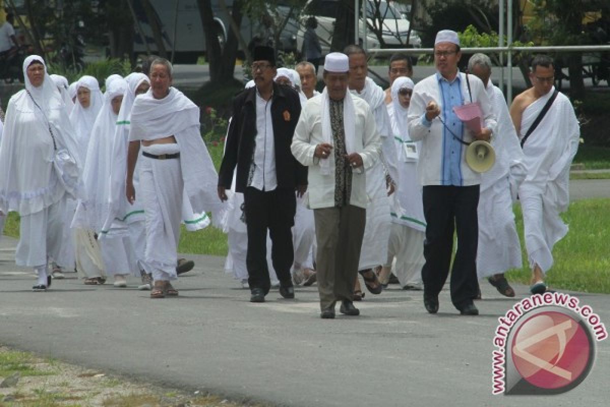 Dua Calon Jemaah Haji Asahan Wafat