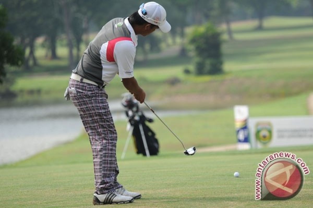 Golf Kaltim Optimistis Penuhi Target Dua Emas PON