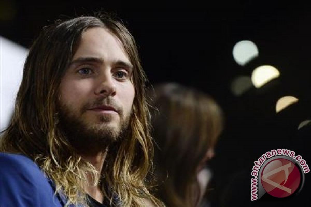 Jared Leto akan perankan Andy Warhol di film biopik