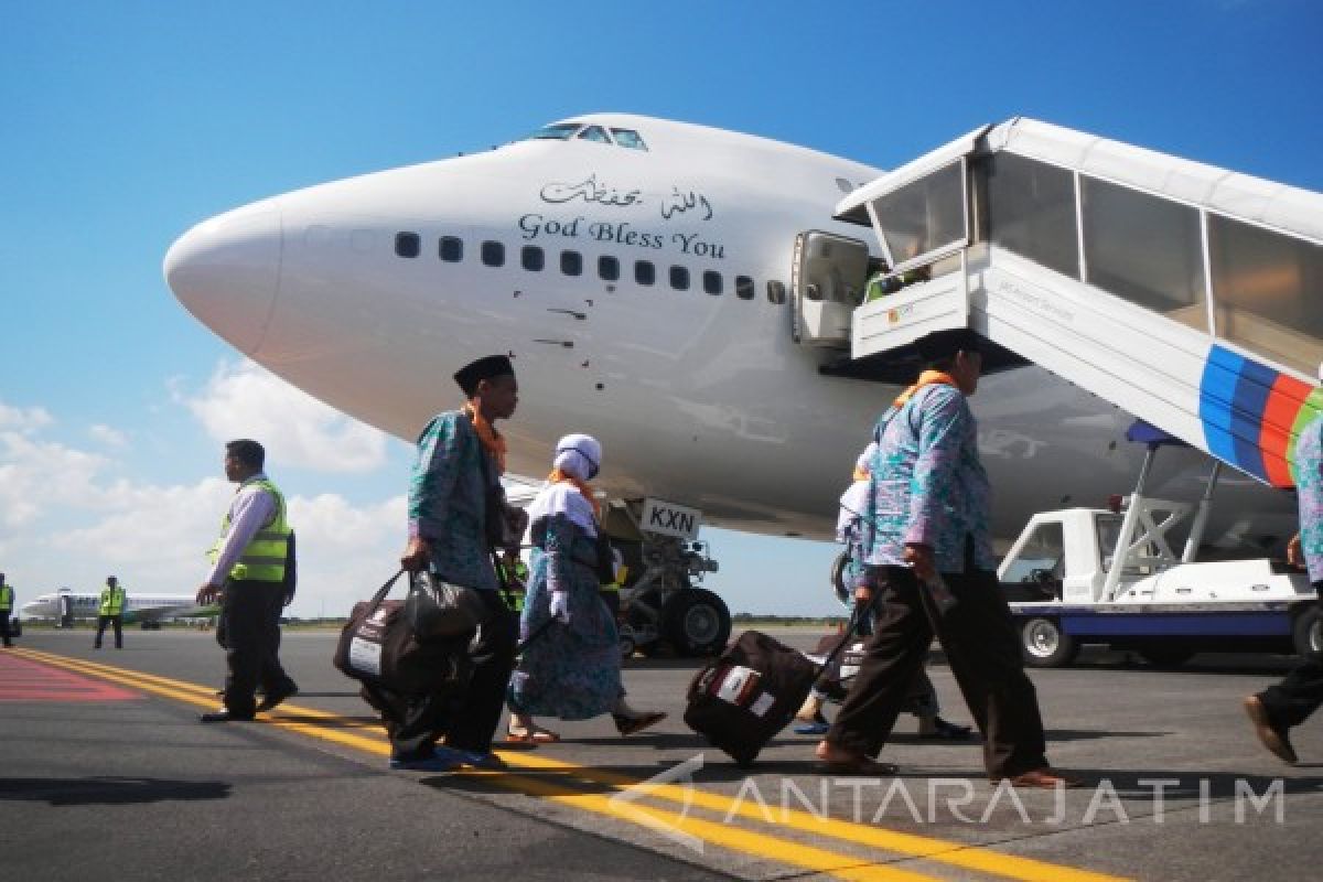 Antisipasi Cuaca Ekstrem, Jamaah Diminta tetap di Tenda Arafah 