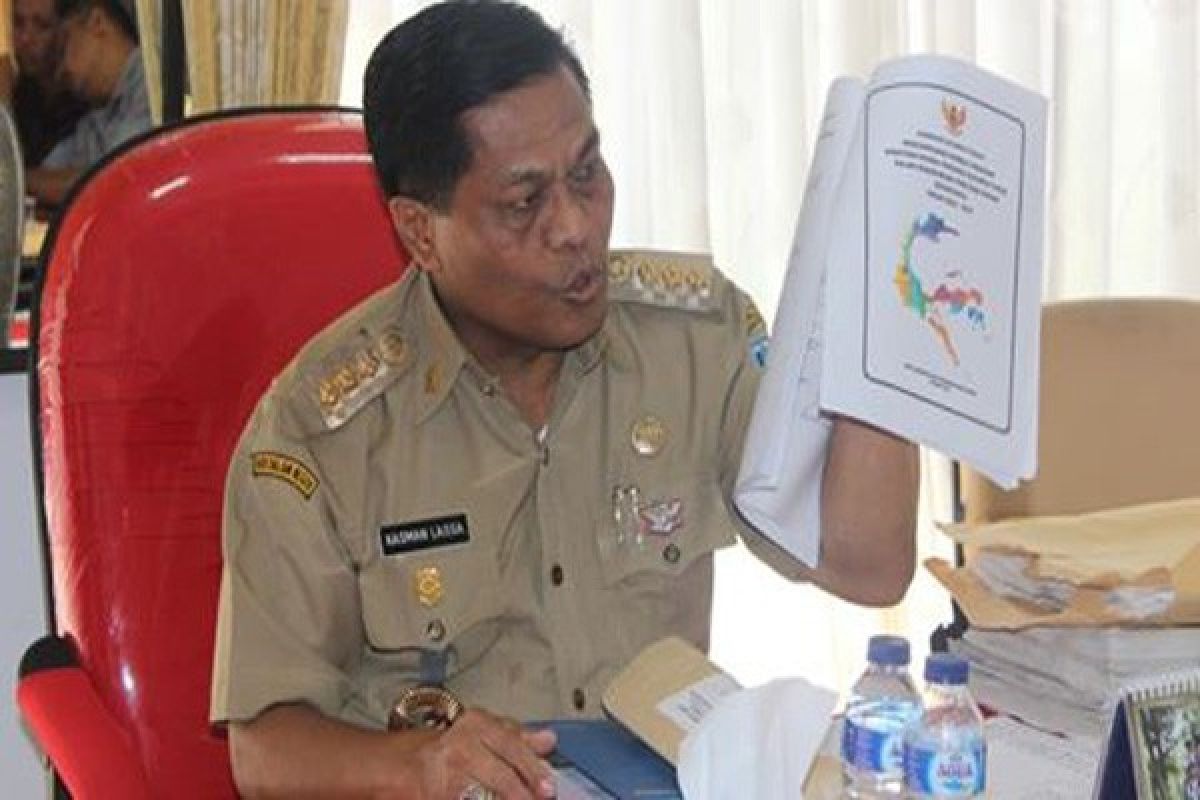 Bupati Minta Disperindag Perhatikan Fasilitas Pasar 