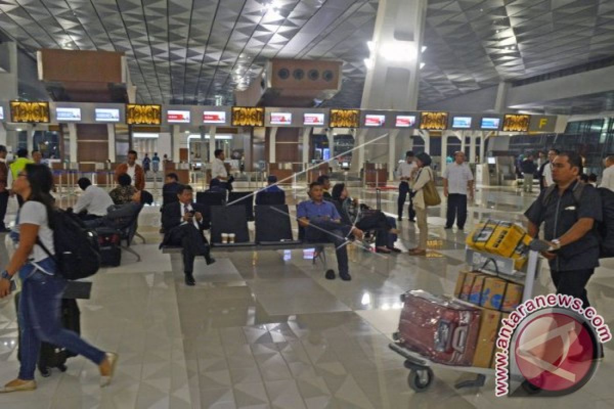 Terminal 3 Bandara Soekarno-Hatta Resmi Beroperasi 