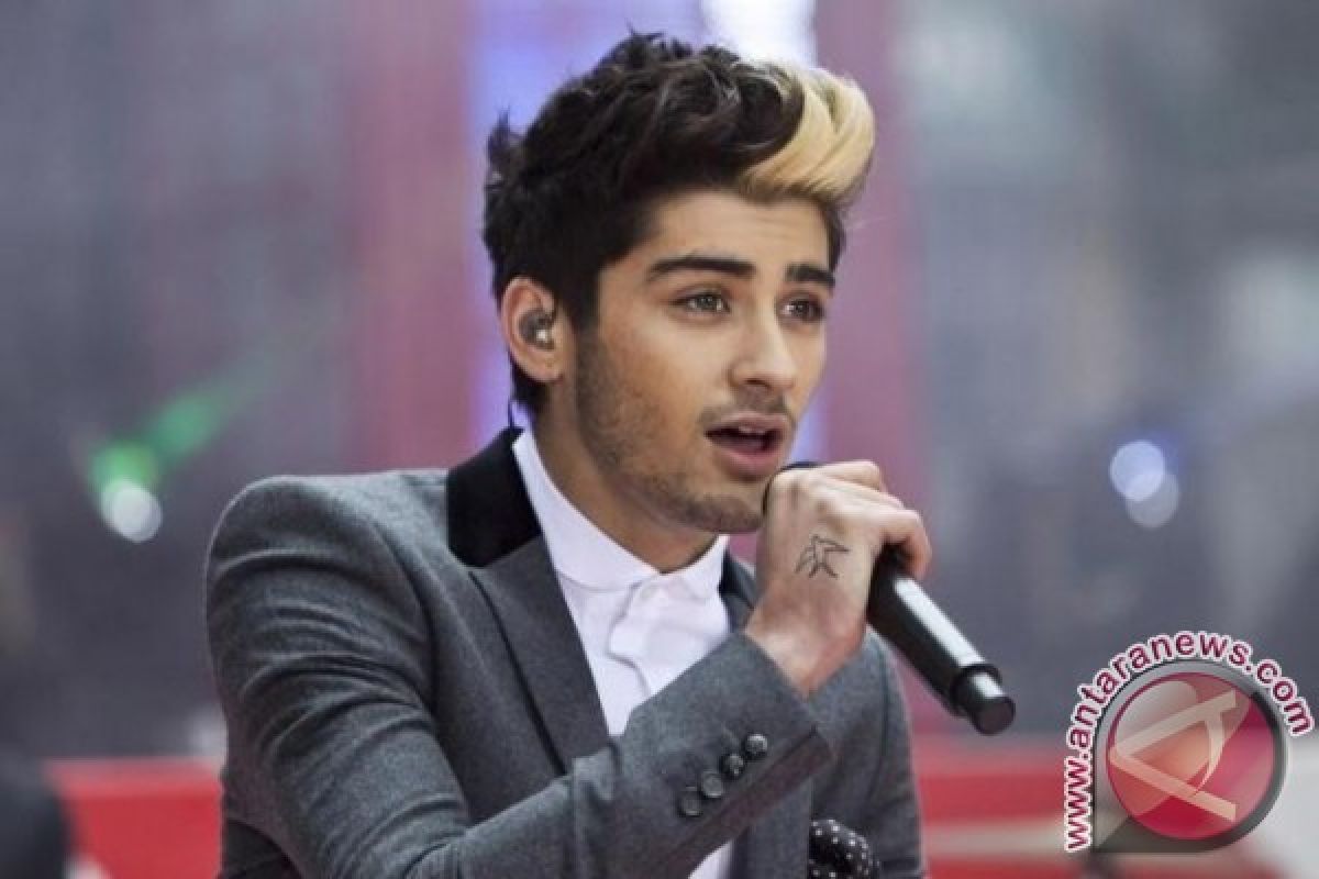 Zayn Malik alami gangguan makan saat masih di One Direction