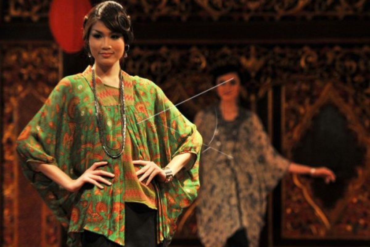Asephi-IFC Jadikan Pekalongan "Trendsetter" Batik