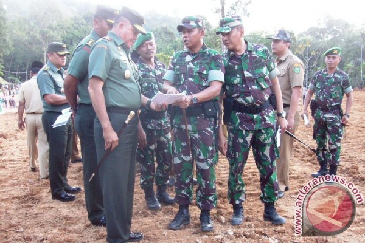 Medan Latihan Militer Jendral AH Nasution Sudah Laporan Panglima TNI