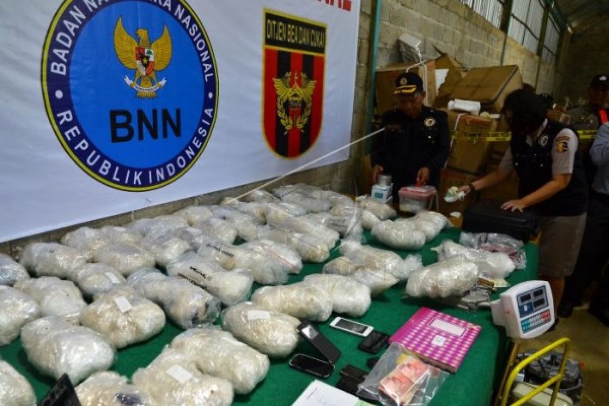 Antisipasi Penyelundupan Narkoba, Polda Jateng Awasi Pelabuhan Ilegal