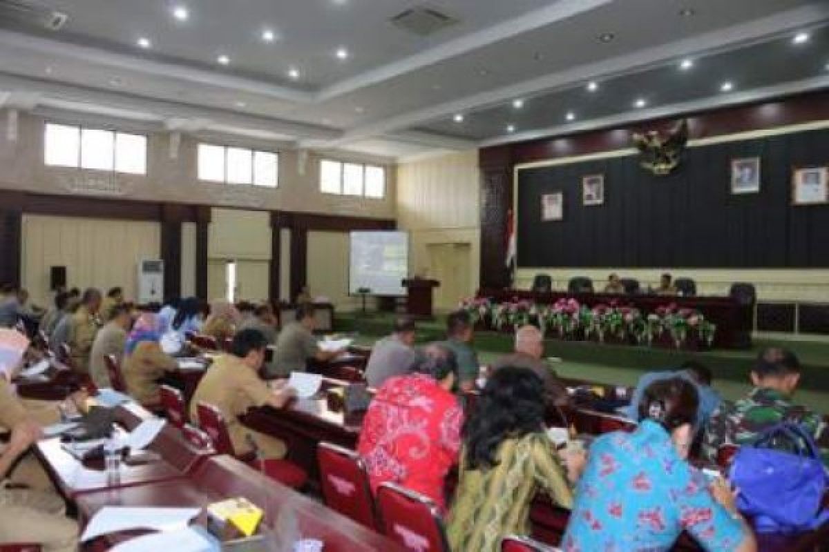 Lampung Sukseskan Gerakan Nasional Indonesia Kerja Nyata