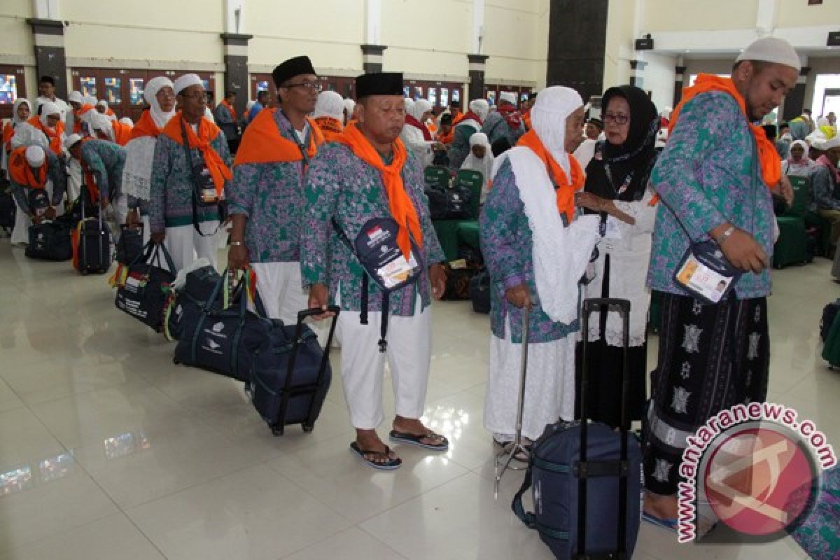 Kemenag Aceh tunggu terbitnya visa 4.393 CJH