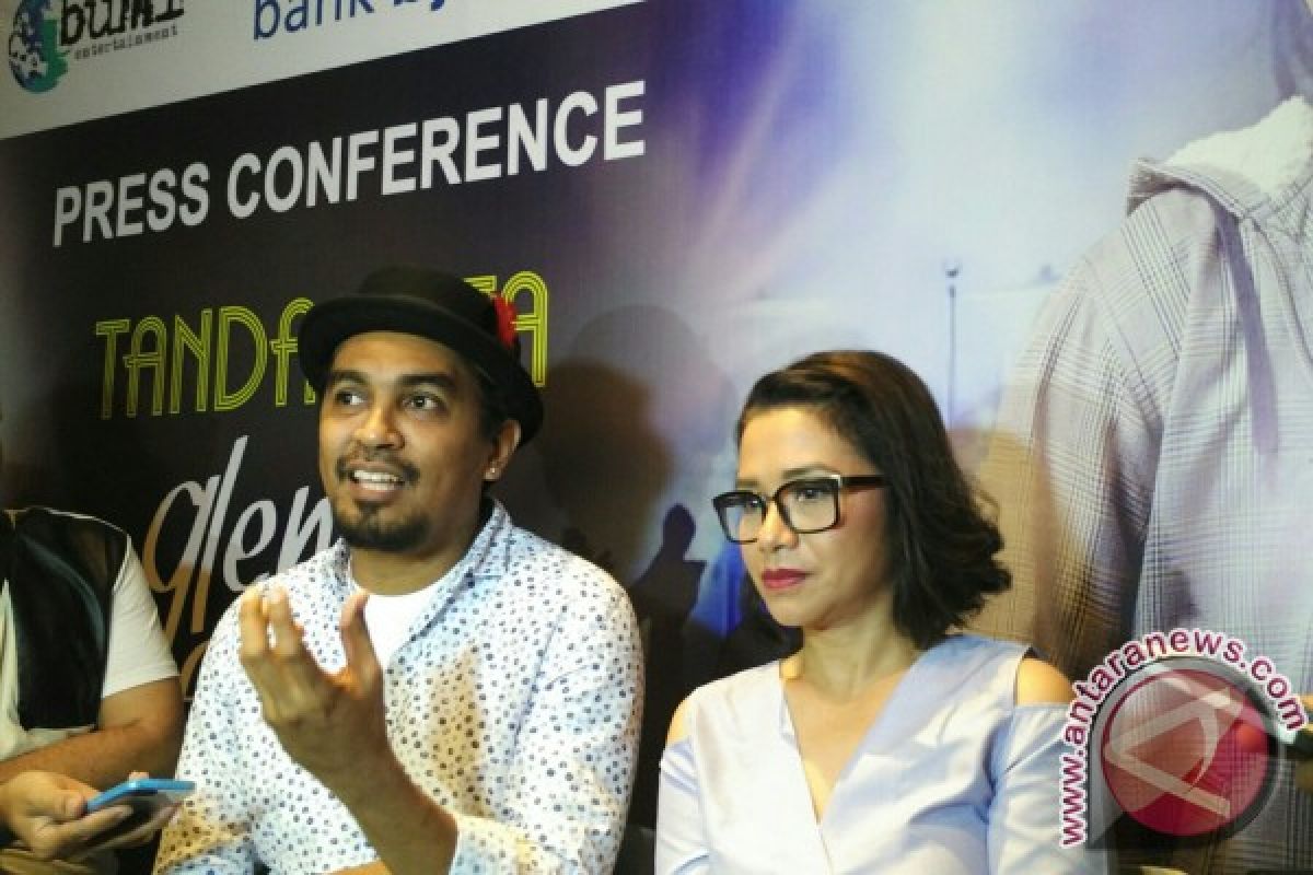 Glenn Fredly gelar konser untuk Ruth Sahanaya