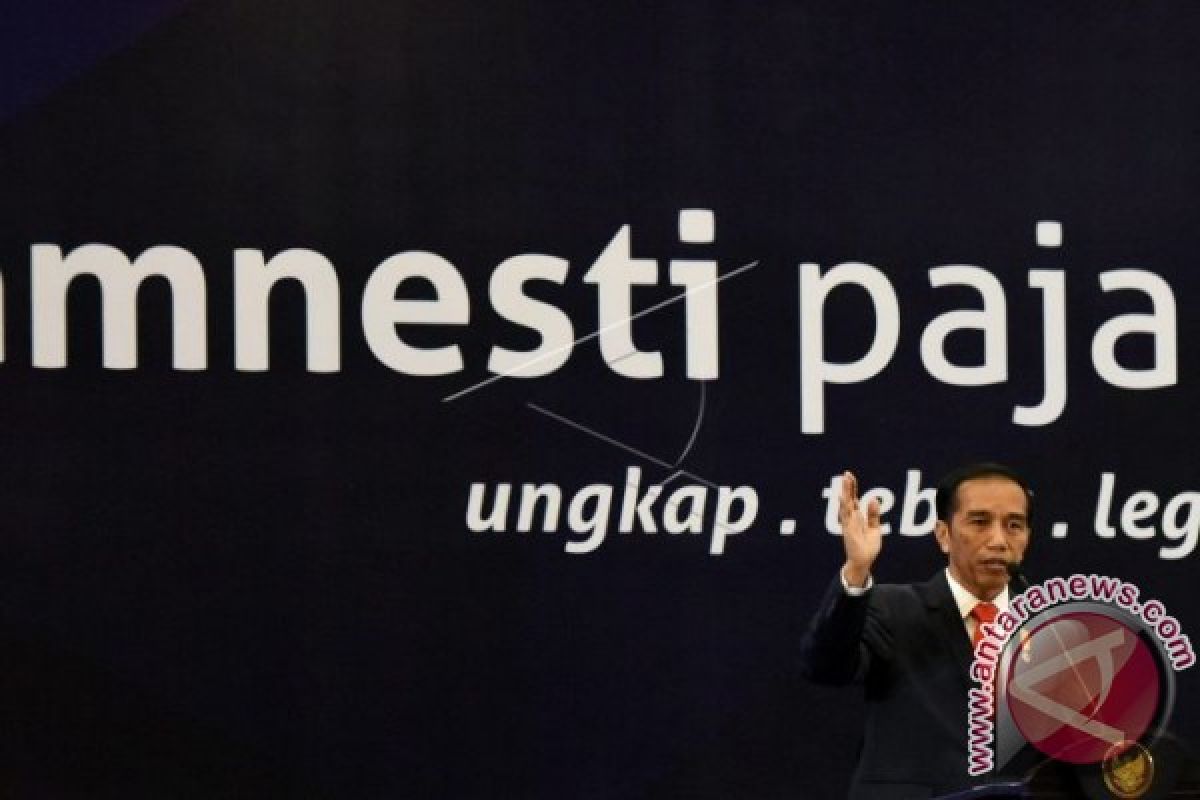 Government Preparing Draft Laws On Taxes: Jokowi