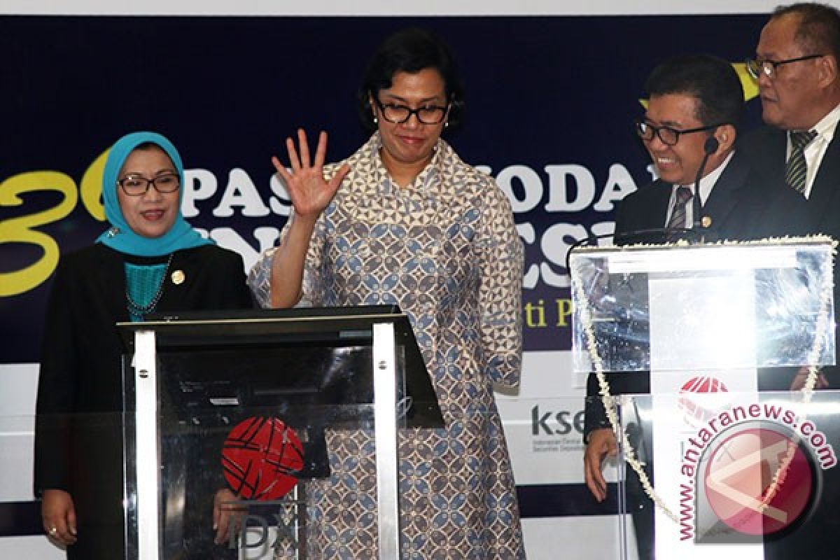 Sri Mulyani tak akan revisi penerimaan amnesti pajak