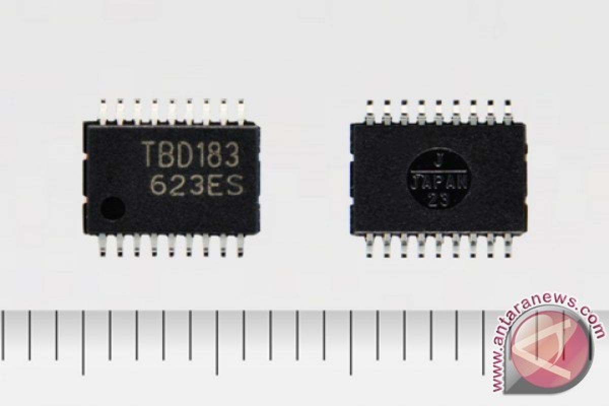 Toshiba launches transistor arrays with output rating of 50V and 8ch sink output