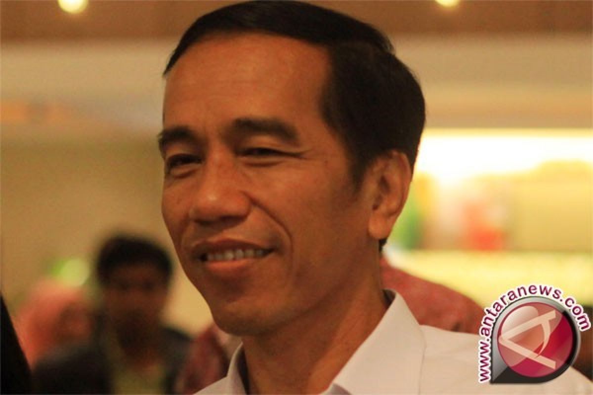 Presiden Jokowi kantongi nama-nama wajib pajak peserta amnesti pajak