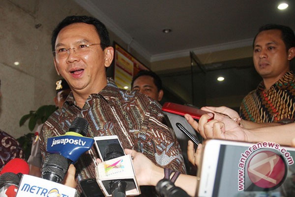 Ahok: siswa "full day school" butuh nutrisi