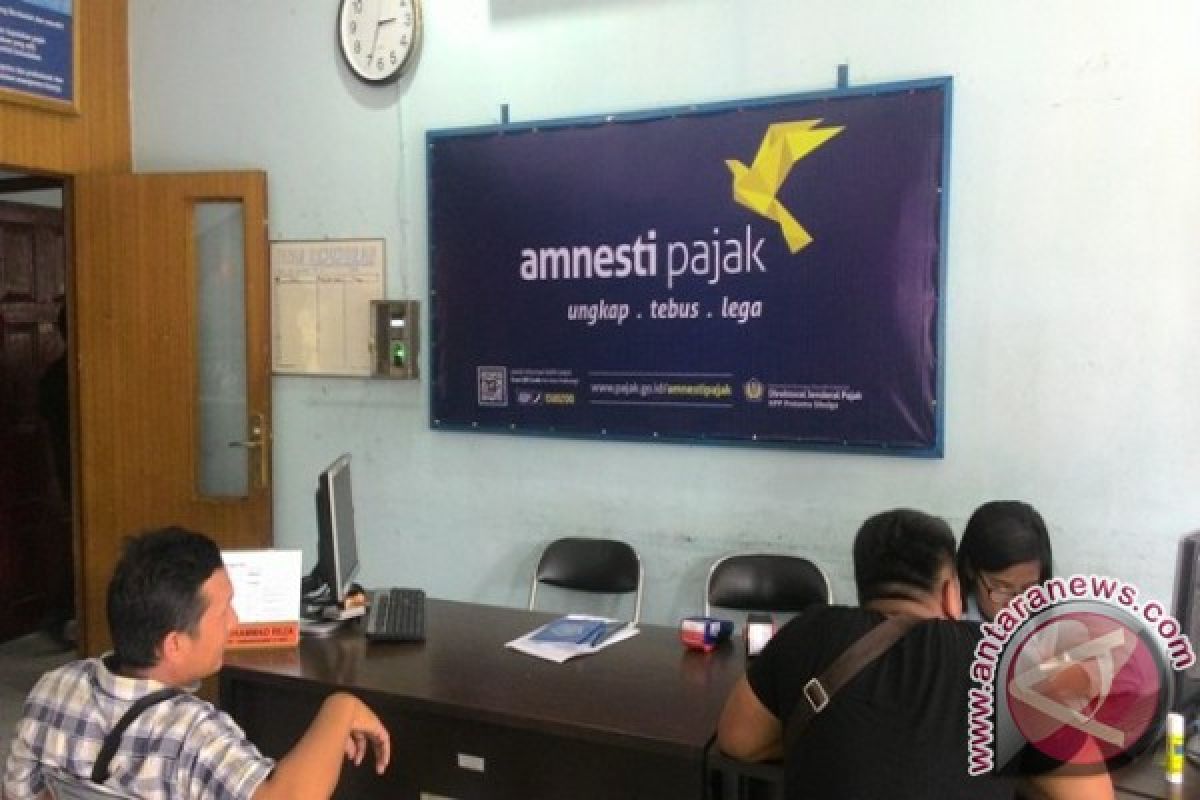 Masyarakat Sibolga-Tapteng Nias Respon  Amnesty Pajak