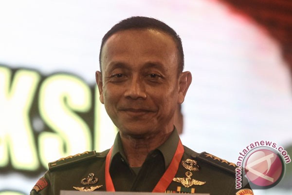 Kasad: Antisipasi terorisme harus libatkan masyarakat