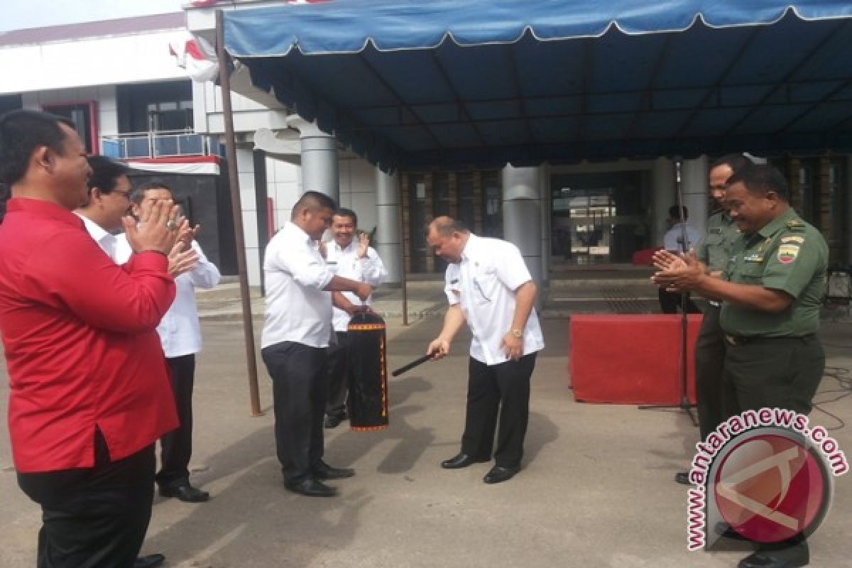 Pemkot Gunungsitoli Gelar Lomba Memancing