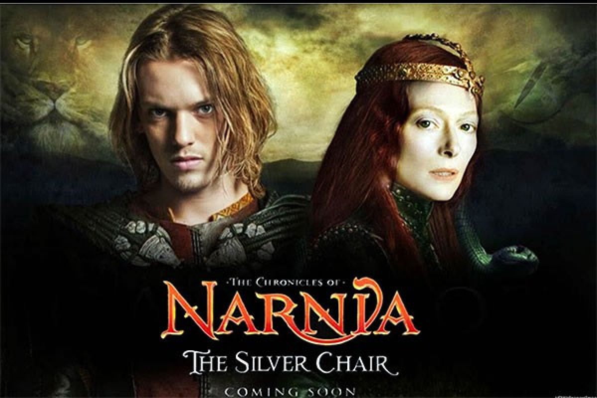 "Chronicles of Narnia" akan hadir lagi di bioskop