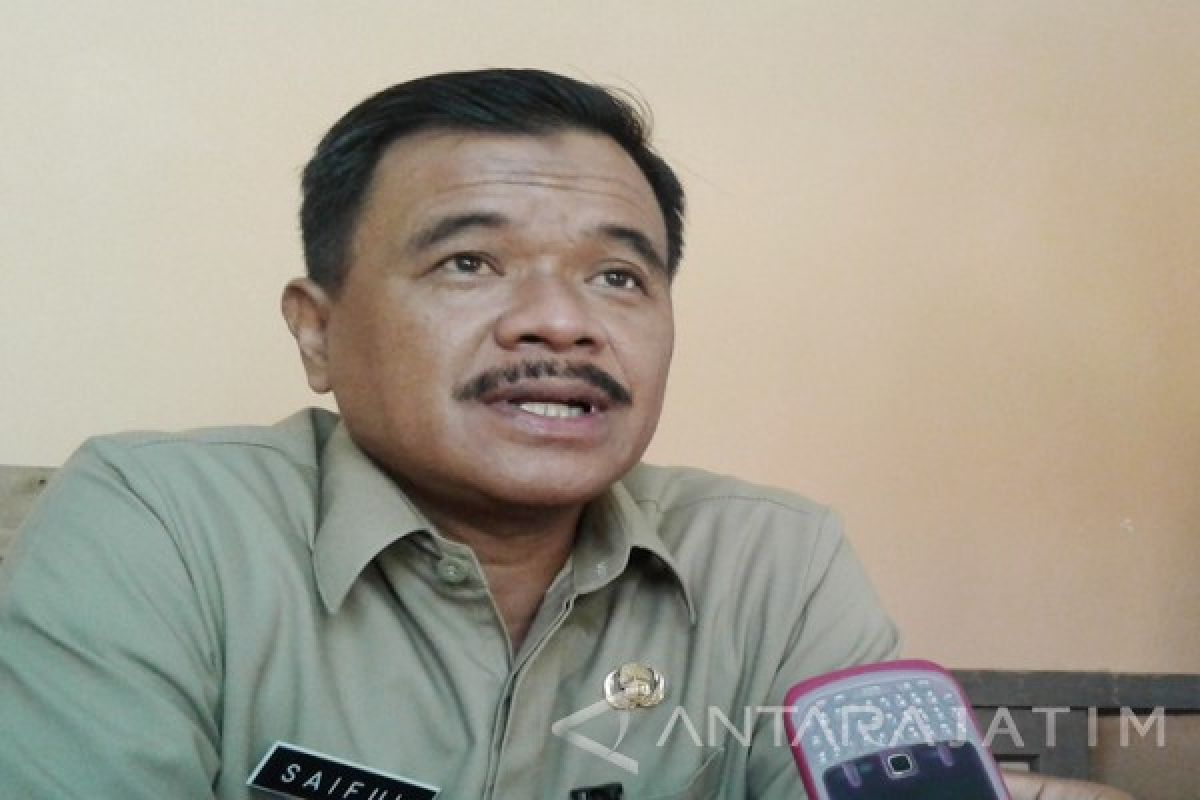 Pemkab Sumenep Bangun Tempat Permanen PKL