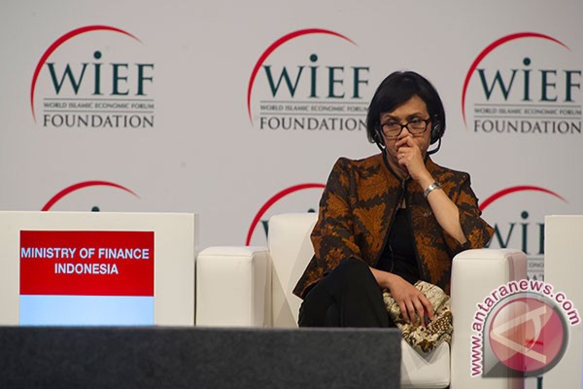 Sri Mulyani untuk masa depan