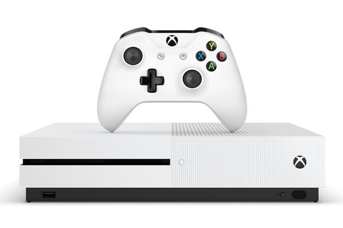 Xbox One S 2TB sudah Ludes