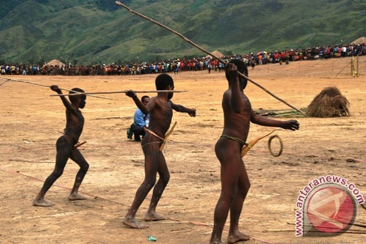 Wamena miliki destinasi wisata Telaga Biru