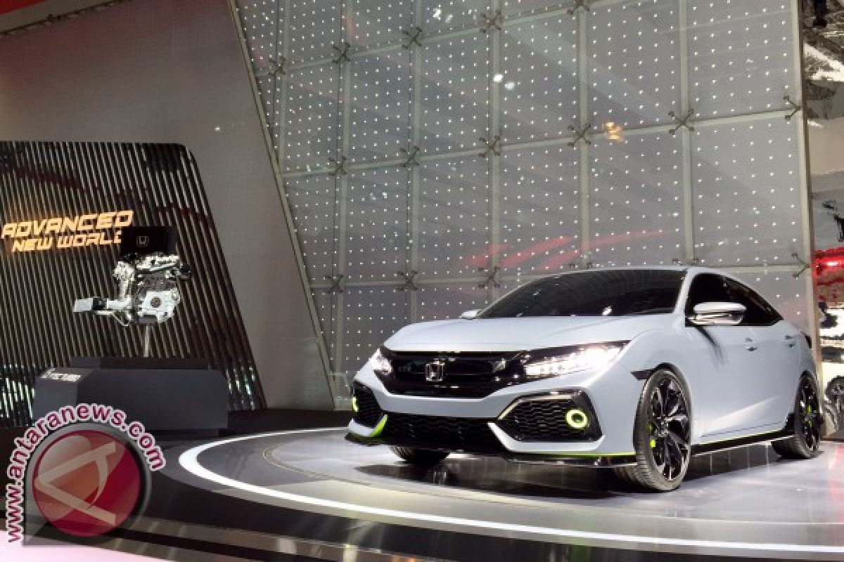 Honda Civic Hatchback sasar pembeli muda