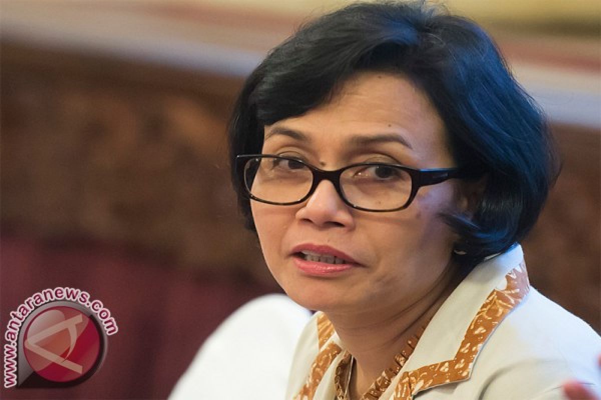 Sri Mulyani: Penyesuaian belanja cukup jaga APBNP 2016