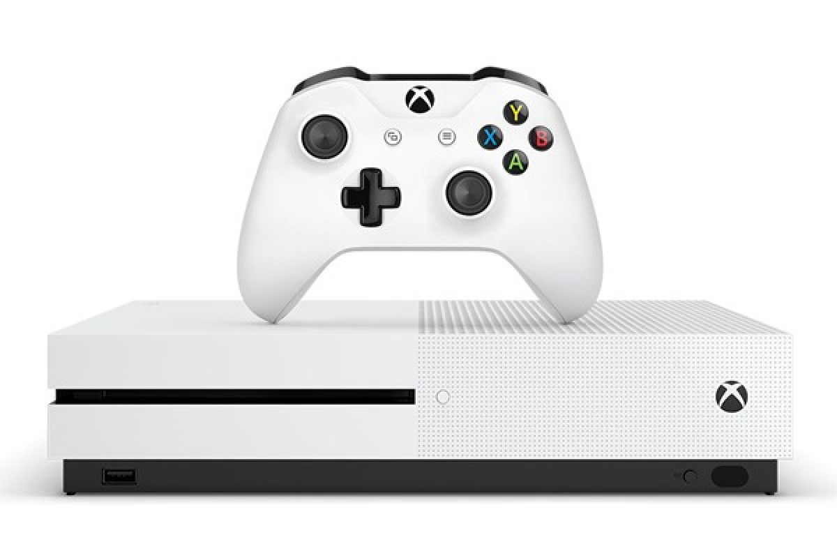 Xbox One S 2TB sudah ludes 