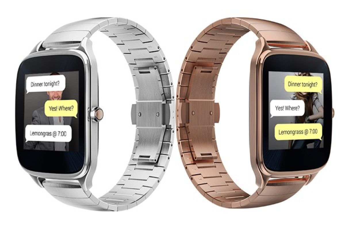 Bocoran spesifikasi Asus ZenWatch 3 