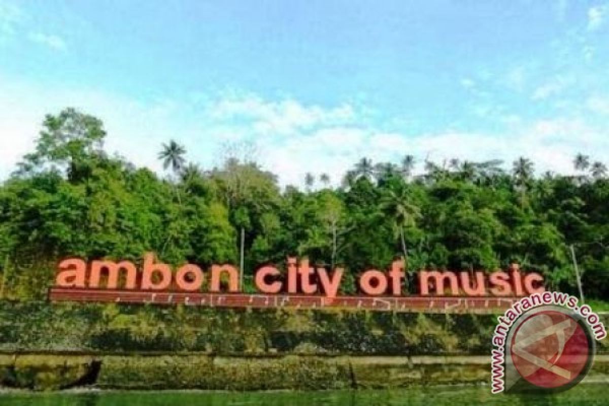 Bekraf Siap Wujudkan Ambon Kota Musik Dunia