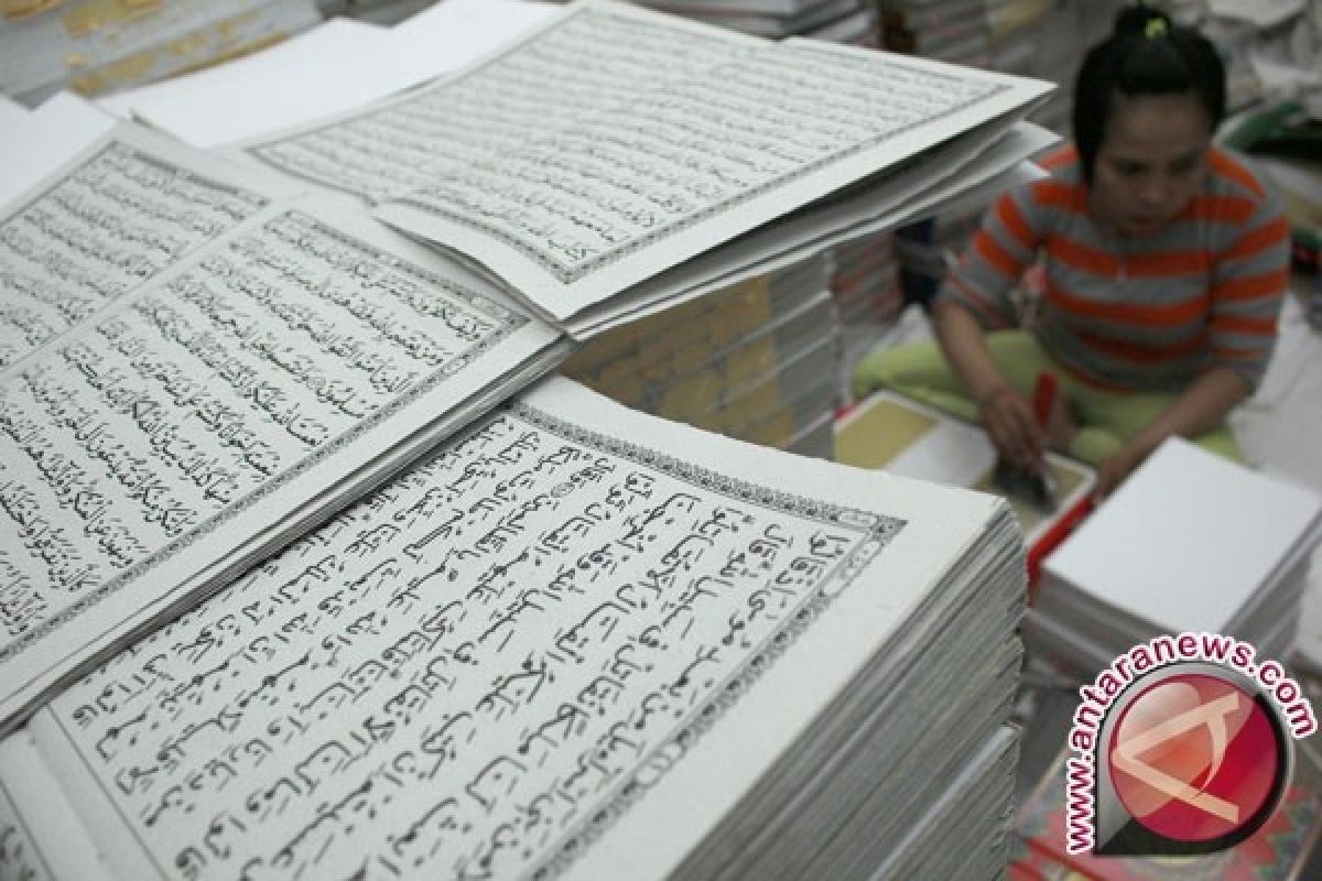 Mantan Menag sesalkan percetakan Alquran segera "dikubur"