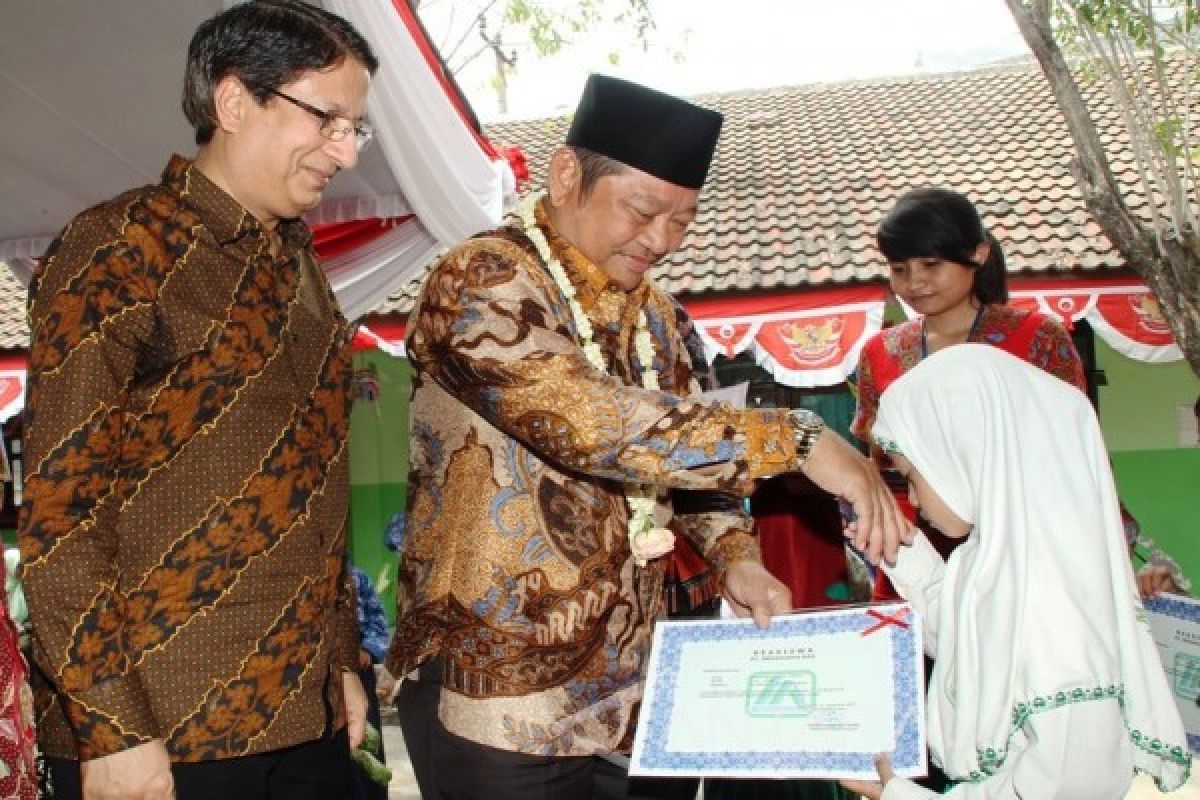 Bupati Sidoarjo Dorong Perusahaan Berikan CSR Pendidikan