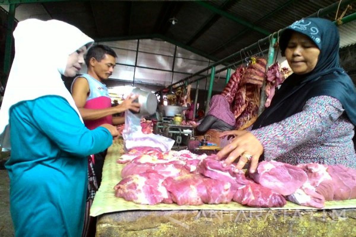 Harga Sejumlah Komoditas di Sumenep Naik