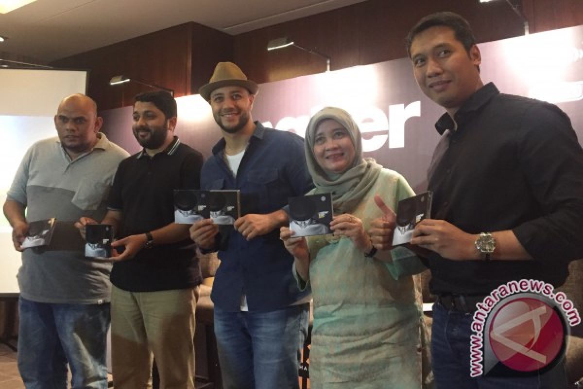 Maher Zain siap gelar tour keliling Indonesia